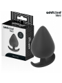 Addicted Toys - Tappo Anale Taglia L 8 Cm - Addicted Toys - Plug e Catene Anali | erosidea.com