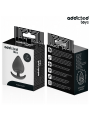 Addicted Toys - Tappo Anale Taglia L 8 Cm - Addicted Toys - Plug e Catene Anali | erosidea.com