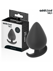Addicted Toys - Tappo Anale Taglia M 66 Cm - Addicted Toys - Plug e Catene Anali | erosidea.com