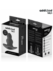 Addicted Toys - Tappo Anale Cavo Taglia Xl 139 Cm - Addicted Toys - Plug e Catene Anali | erosidea.com