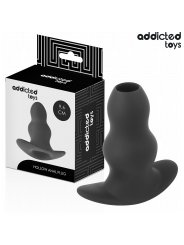 Addicted Toys - Tappo Anale Cavo Taglia M 96 Cm - Addicted Toys - Plug e Catene Anali | erosidea.com