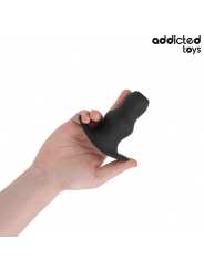 Addicted Toys - Tappo Anale Cavo Taglia M 96 Cm - Addicted Toys - Plug e Catene Anali | erosidea.com