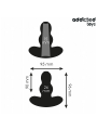 Addicted Toys - Tappo Anale Cavo Taglia M 96 Cm - Addicted Toys - Plug e Catene Anali | erosidea.com