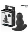 Addicted Toys - Tappo Anale Cavo Taglia S 73 Cm - Addicted Toys - Plug e Catene Anali | erosidea.com