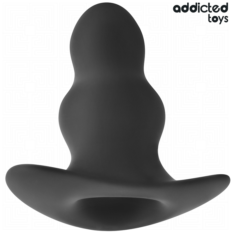 Addicted Toys - Tappo Anale Cavo Taglia S 73 Cm - Addicted Toys - Plug e Catene Anali | erosidea.com