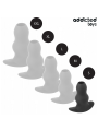 Addicted Toys - Tappo Anale Cavo Taglia S 73 Cm - Addicted Toys - Plug e Catene Anali | erosidea.com