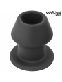 Addicted Toys - Extreme Hollow Anal Plug Taglia S 75 Cm - Addicted Toys - Plug e Catene Anali | erosidea.com