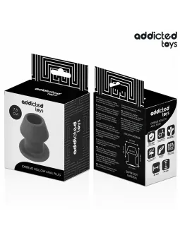 Armony - Plug E Vibratore Anale Telecomando - Nero - ARMONY ANAL - Plug e Catene Anali | erosidea.com