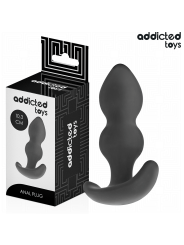 Addicted Toys - Tappo Anale Taglia S 103 Cm - Addicted Toys - Plug e Catene Anali | erosidea.com