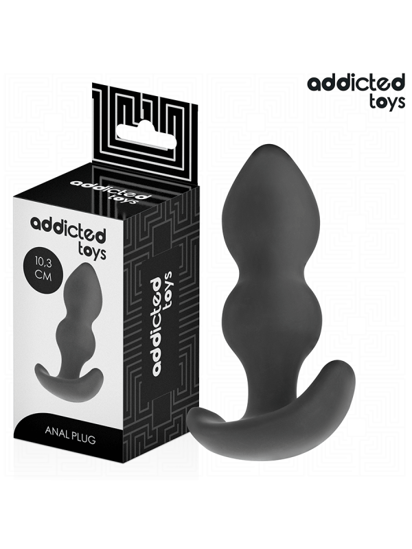 Addicted Toys - Tappo Anale Taglia S 103 Cm - Addicted Toys - Plug e Catene Anali | erosidea.com