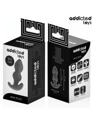 Addicted Toys - Tappo Anale Taglia S 103 Cm - Addicted Toys - Plug e Catene Anali | erosidea.com