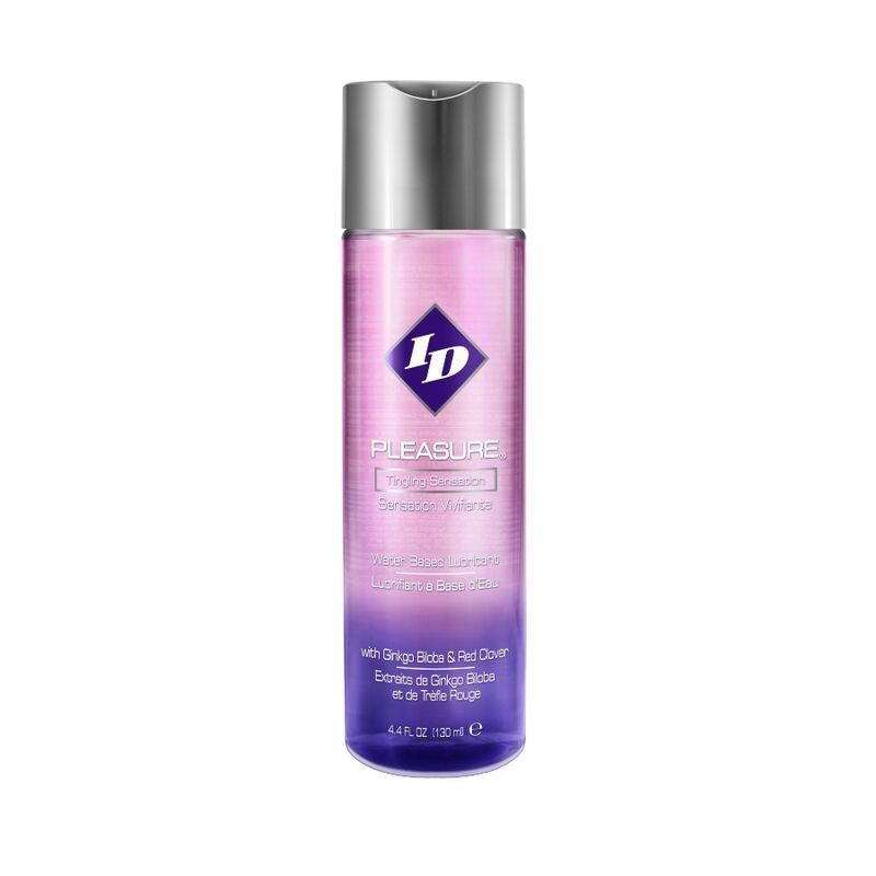 Id Pleasure - Lubrificante A Base Acqua 130 Ml - ID PLEASURE - A Base Acqua | erosidea.com