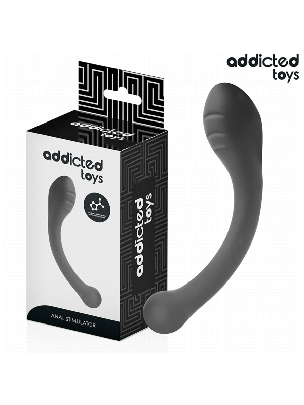 Addicted Toys - Stimolatore Anale 18 Cm - Addicted Toys - Plug e Catene Anali | erosidea.com