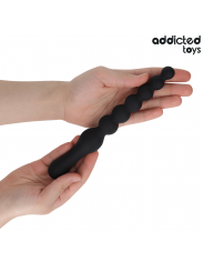 Addicted Toys - Massaggiatore Anale 24 Cm - Addicted Toys - Plug e Catene Anali | erosidea.com