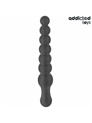 Addicted Toys - Massaggiatore Anale 24 Cm - Addicted Toys - Plug e Catene Anali | erosidea.com