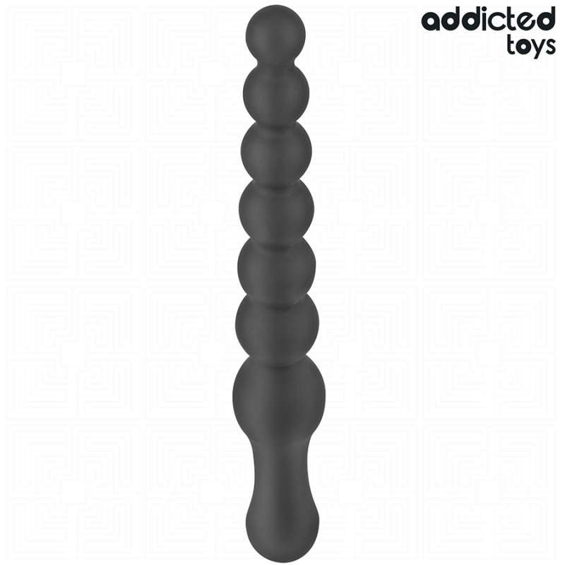 Addicted Toys - Massaggiatore Anale 24 Cm - Addicted Toys - Plug e Catene Anali | erosidea.com