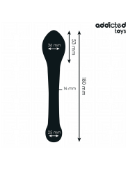 Addicted Toys - Stimolatore Anale 18 Cm - Addicted Toys - Plug e Catene Anali | erosidea.com
