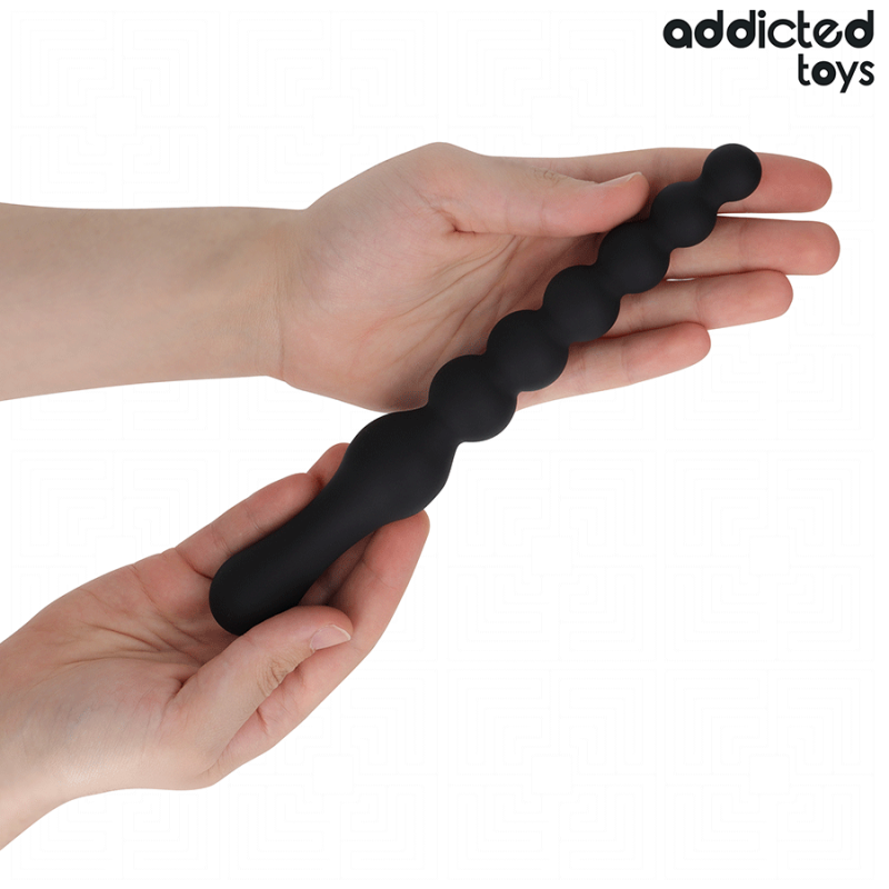 Addicted Toys - Massaggiatore Anale 24 Cm - Addicted Toys - Plug e Catene Anali | erosidea.com