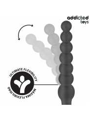 Addicted Toys - Massaggiatore Anale 24 Cm - Addicted Toys - Plug e Catene Anali | erosidea.com