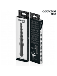 Addicted Toys - Massaggiatore Anale 24 Cm - Addicted Toys - Plug e Catene Anali | erosidea.com