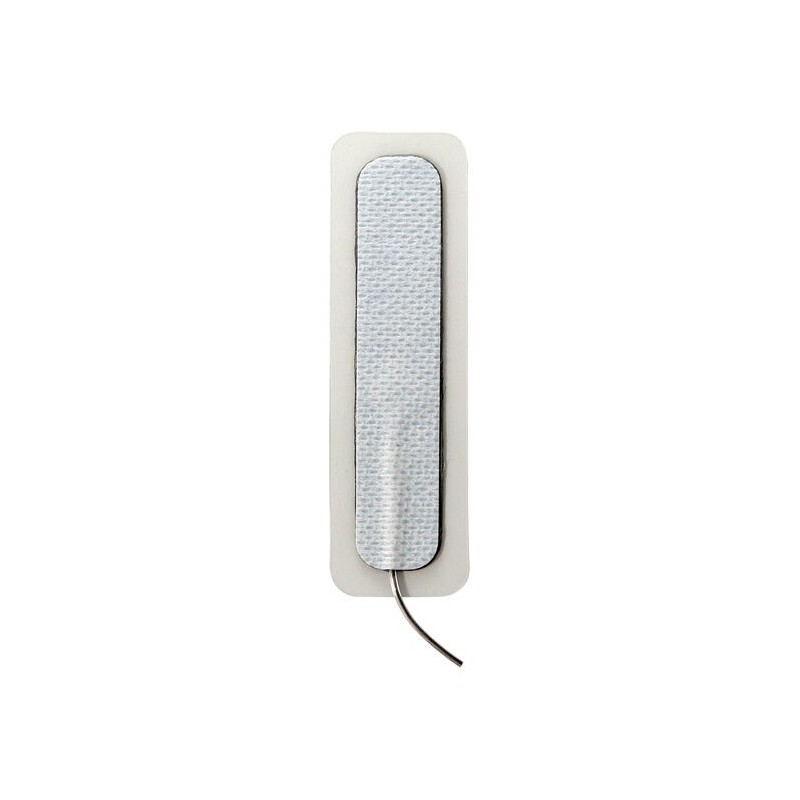 Electrastim - 4 X Pastiglie Autoadesive Lunghe 1.5 Cm X 7.5 Cm - ELECTRASTIM - Stimolatori | erosidea.com