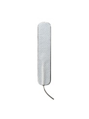 Electrastim - 4 X Pastiglie Autoadesive Lunghe 1.5 Cm X 7.5 Cm - ELECTRASTIM - Stimolatori | erosidea.com