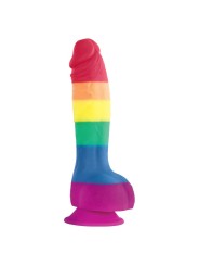 Dildo Toyjoy Pride Lgbt 15 Cm - PRIDE - Dildo Speciali | erosidea.com