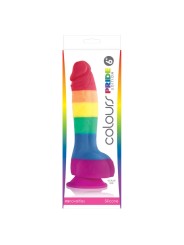 Dildo Toyjoy Pride Lgbt 15 Cm - PRIDE - Dildo Speciali | erosidea.com