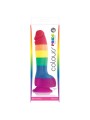 Dildo Toyjoy Pride Lgbt 15 Cm - PRIDE - Dildo Speciali | erosidea.com
