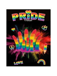 Dildo Toyjoy Pride Lgbt 15 Cm - PRIDE - Dildo Speciali | erosidea.com