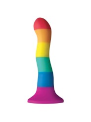 Dildo Toyjoy Pride Lgbt Wave 17 Cm - PRIDE - Dildo Speciali | erosidea.com