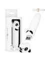 Intense - Poh Panda Vibrante Bullet Ricaricabile Usb 10 X 22 Cm - INTENSE FUN - Vibratori Mini | erosidea.com