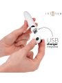 Intense - Poh Panda Vibrante Bullet Ricaricabile Usb 10 X 22 Cm - INTENSE FUN - Vibratori Mini | erosidea.com