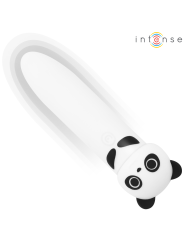 Intense - Poh Panda Vibrante Bullet Ricaricabile Usb 10 X 22 Cm - INTENSE FUN - Vibratori Mini | erosidea.com