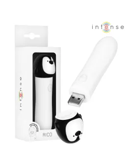 Vibratore Mini Intense Bullet A Forma Di Pinguino