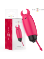 Intense - Bullet Vibrante Scarlatto Red Demon 93 X 24 Cm - INTENSE FUN - Vibratori Mini | erosidea.com
