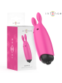 Intense - Hopper Rosa Vibrante Bullet 83 X 24 Cm - INTENSE FUN - Vibratori Mini | erosidea.com
