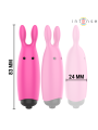Intense - Hopper Rosa Vibrante Bullet 83 X 24 Cm - INTENSE FUN - Vibratori Mini | erosidea.com