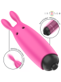 Intense - Hopper Rosa Vibrante Bullet 83 X 24 Cm - INTENSE FUN - Vibratori Mini | erosidea.com