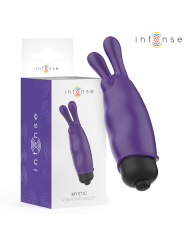 Intense - Mystic Vibrating Bullet Viola 87 X 24 Cm - INTENSE FUN - Vibratori Mini | erosidea.com