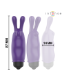 Intense - Mystic Vibrating Bullet Viola 87 X 24 Cm - INTENSE FUN - Vibratori Mini | erosidea.com