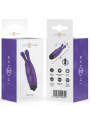 Intense - Mystic Vibrating Bullet Viola 87 X 24 Cm - INTENSE FUN - Vibratori Mini | erosidea.com