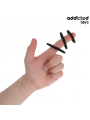 Addicted Toys - Set Di Anelli In Silicone Modello 2 - Addicted Toys - Guaine e Prolunghe | erosidea.com