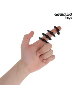 Pretty Love - Quillon Guaina Per Pene Con Stimolatore Clitoride E Vibrazione - FOR HIM - Guaine e Prolunghe | erosidea.com