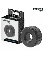 Addicted Toys - Anello Per Il Pene Extra Spesso - Addicted Toys - Guaine e Prolunghe | erosidea.com