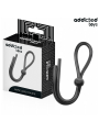 Addicted Toys - Corda In Silicone Pene A Singolo Anello - Addicted Toys - Guaine e Prolunghe | erosidea.com