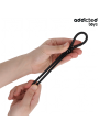 Addicted Toys - Corda In Silicone Pene A Singolo Anello - Addicted Toys - Guaine e Prolunghe | erosidea.com