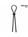 Addicted Toys - Corda In Silicone Pene A Singolo Anello - Addicted Toys - Guaine e Prolunghe | erosidea.com