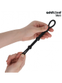 Addicted Toys - Corda In Silicone Per Il Pene A Triplo Anello - Addicted Toys - Guaine e Prolunghe | erosidea.com