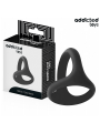 Addicted Toys - Anello Pene Triplo Spesso - Addicted Toys - Guaine e Prolunghe | erosidea.com